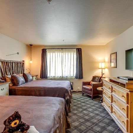 Bavarian Lodge Leavenworth Dış mekan fotoğraf