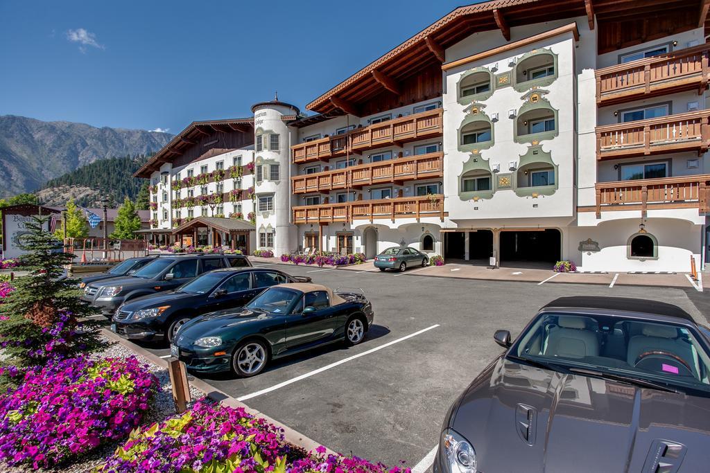 Bavarian Lodge Leavenworth Dış mekan fotoğraf