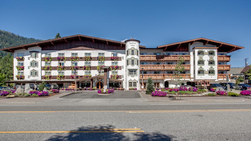 Bavarian Lodge Leavenworth Dış mekan fotoğraf