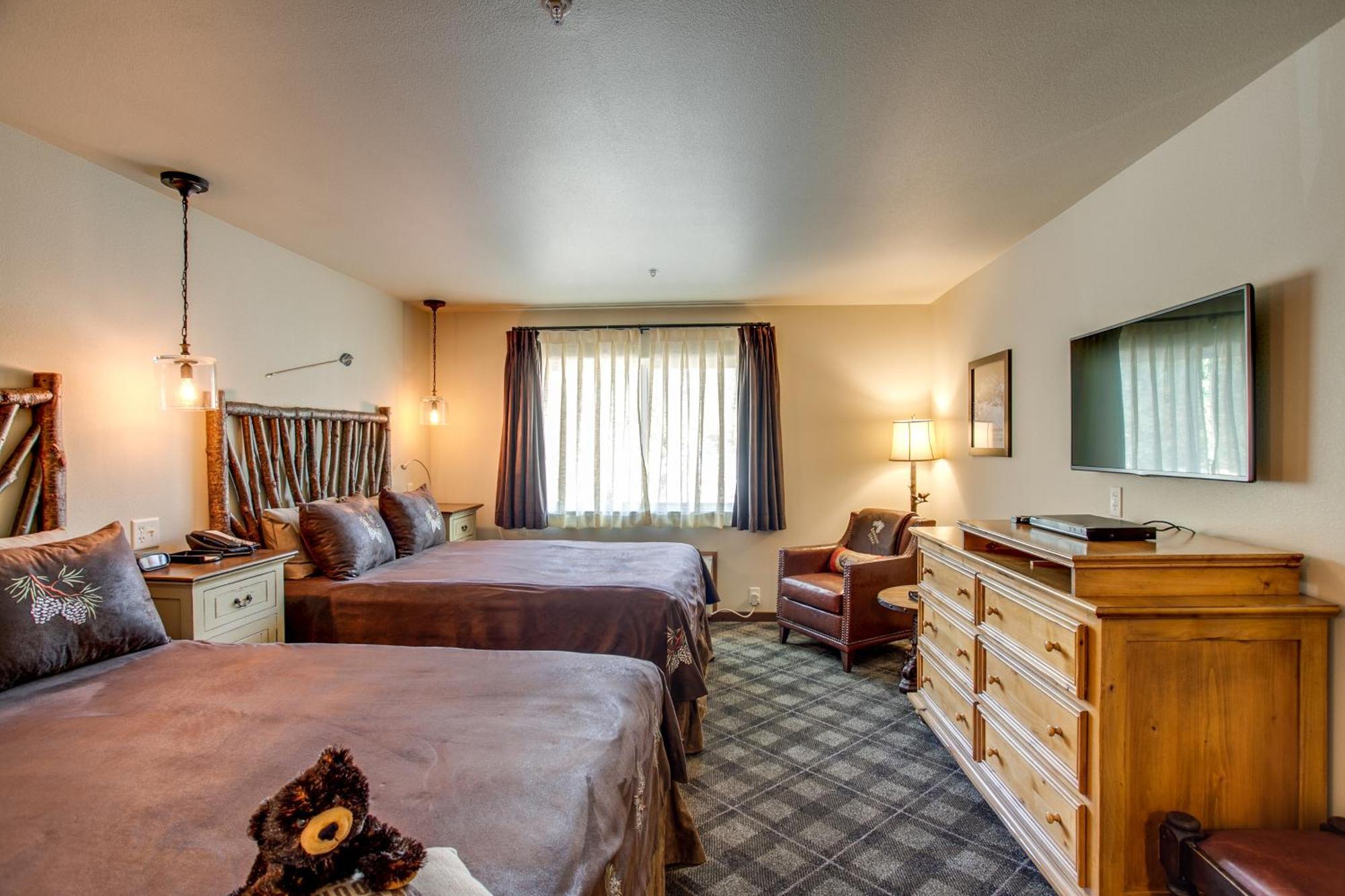 Bavarian Lodge Leavenworth Dış mekan fotoğraf