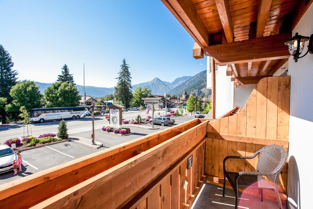 Bavarian Lodge Leavenworth Oda fotoğraf