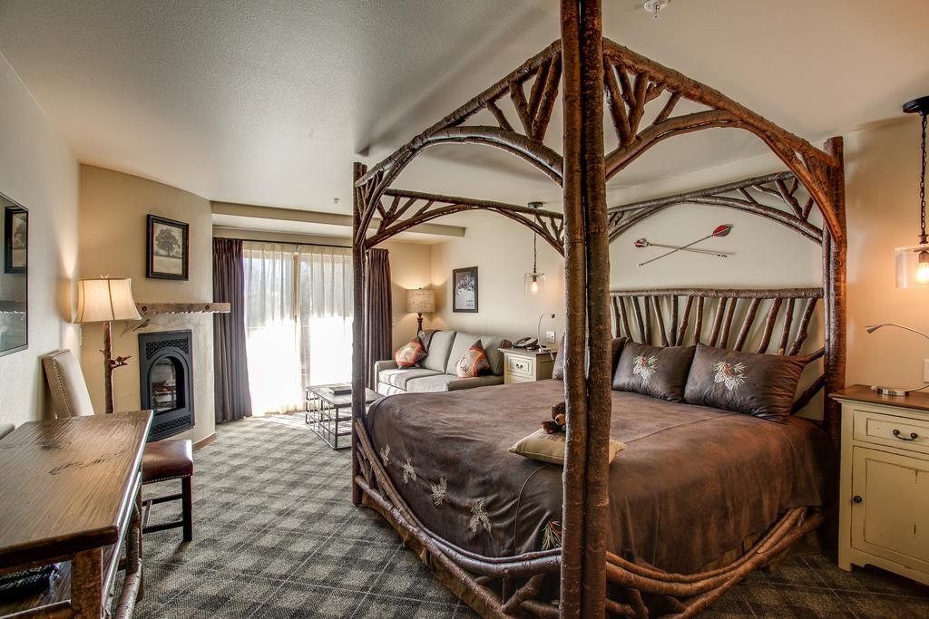 Bavarian Lodge Leavenworth Oda fotoğraf