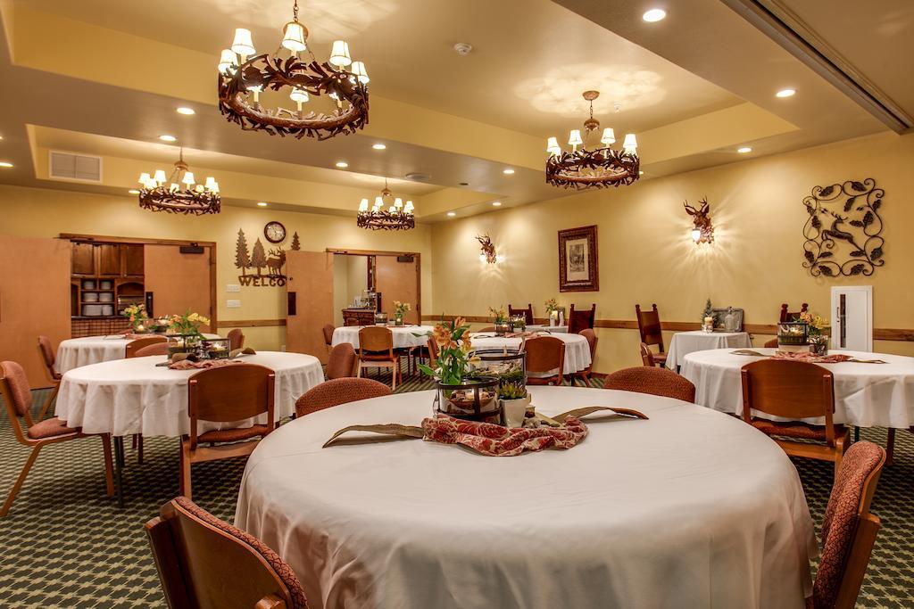 Bavarian Lodge Leavenworth Dış mekan fotoğraf