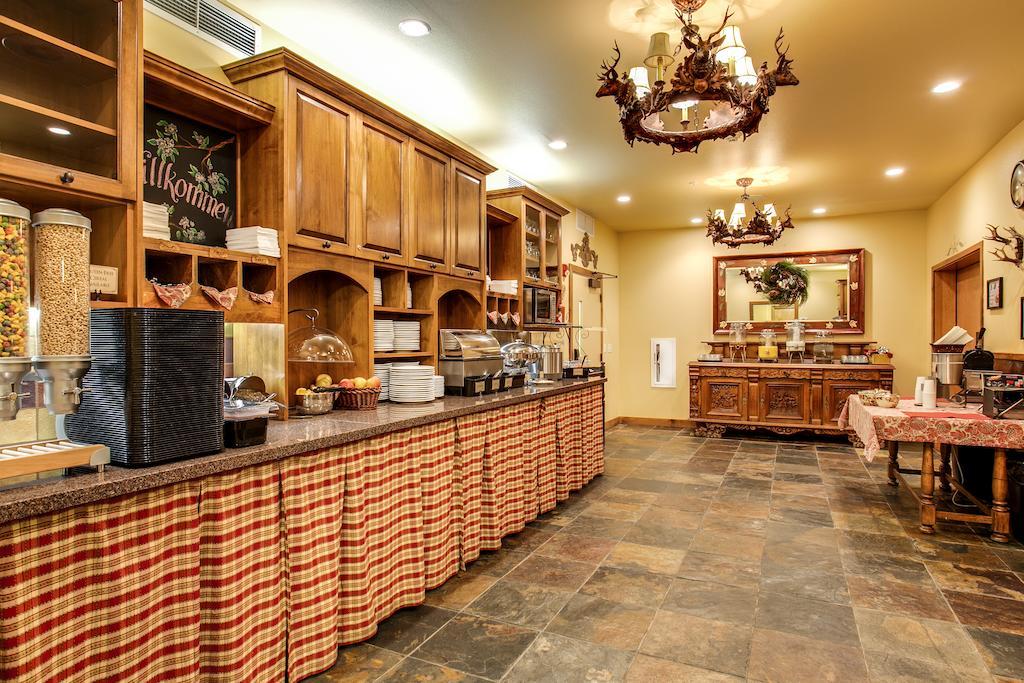 Bavarian Lodge Leavenworth Dış mekan fotoğraf
