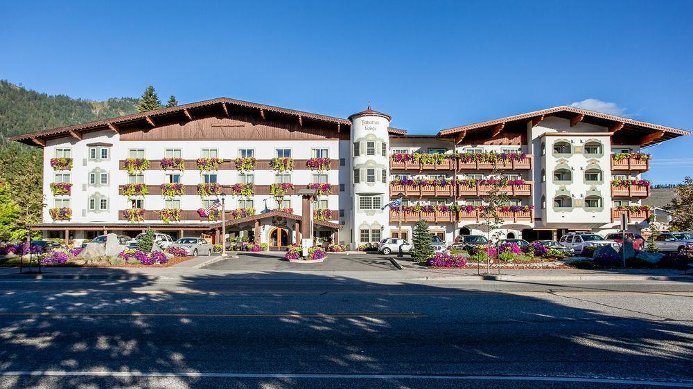 Bavarian Lodge Leavenworth Dış mekan fotoğraf