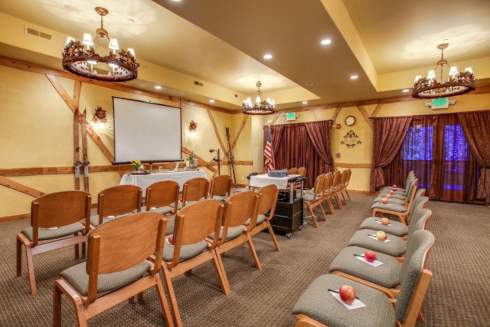 Bavarian Lodge Leavenworth Dış mekan fotoğraf