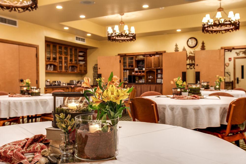 Bavarian Lodge Leavenworth Dış mekan fotoğraf