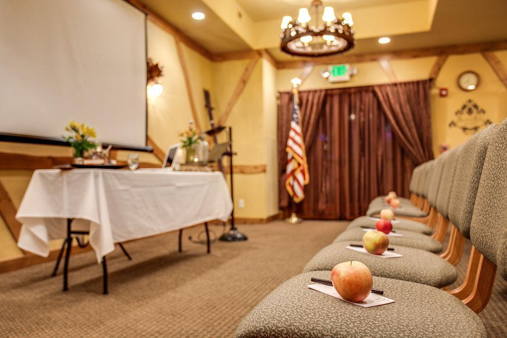 Bavarian Lodge Leavenworth Dış mekan fotoğraf