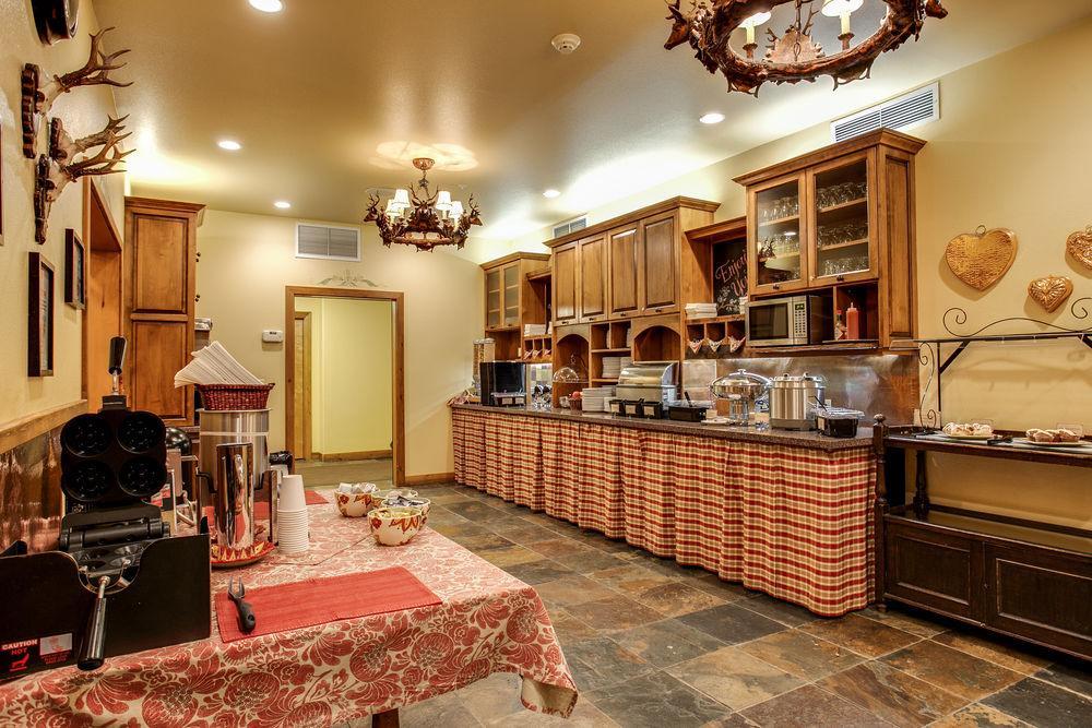 Bavarian Lodge Leavenworth Dış mekan fotoğraf