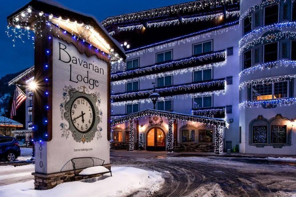 Bavarian Lodge Leavenworth Dış mekan fotoğraf