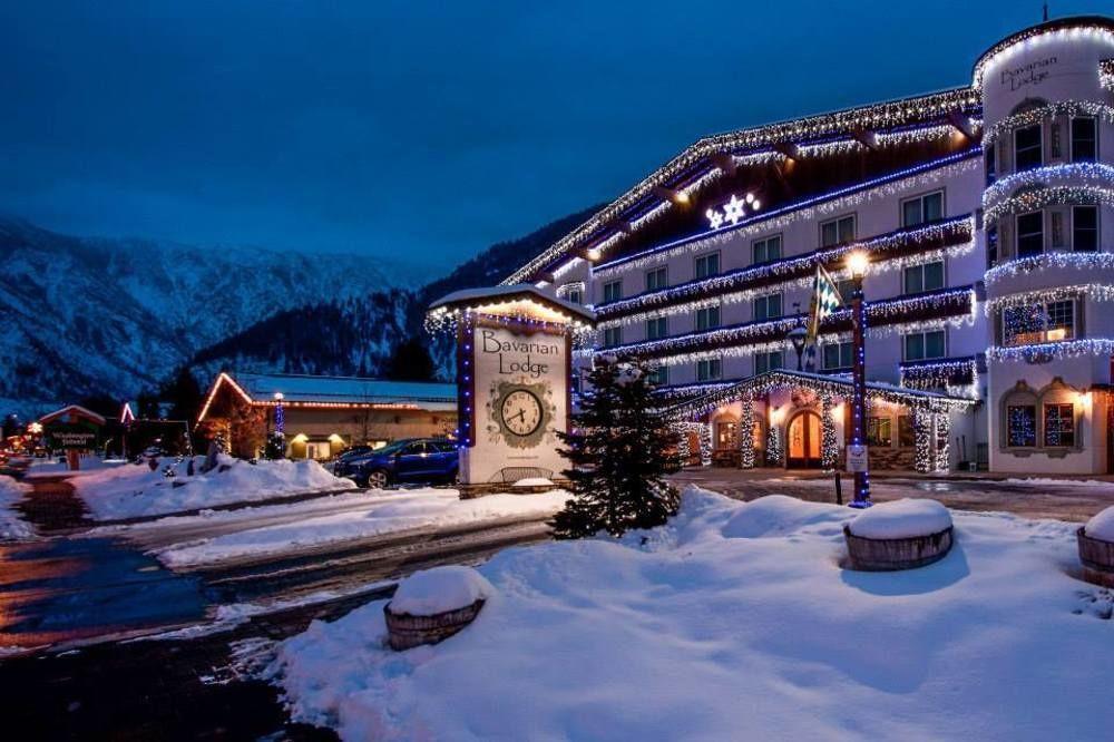 Bavarian Lodge Leavenworth Dış mekan fotoğraf