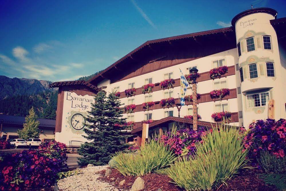 Bavarian Lodge Leavenworth Dış mekan fotoğraf