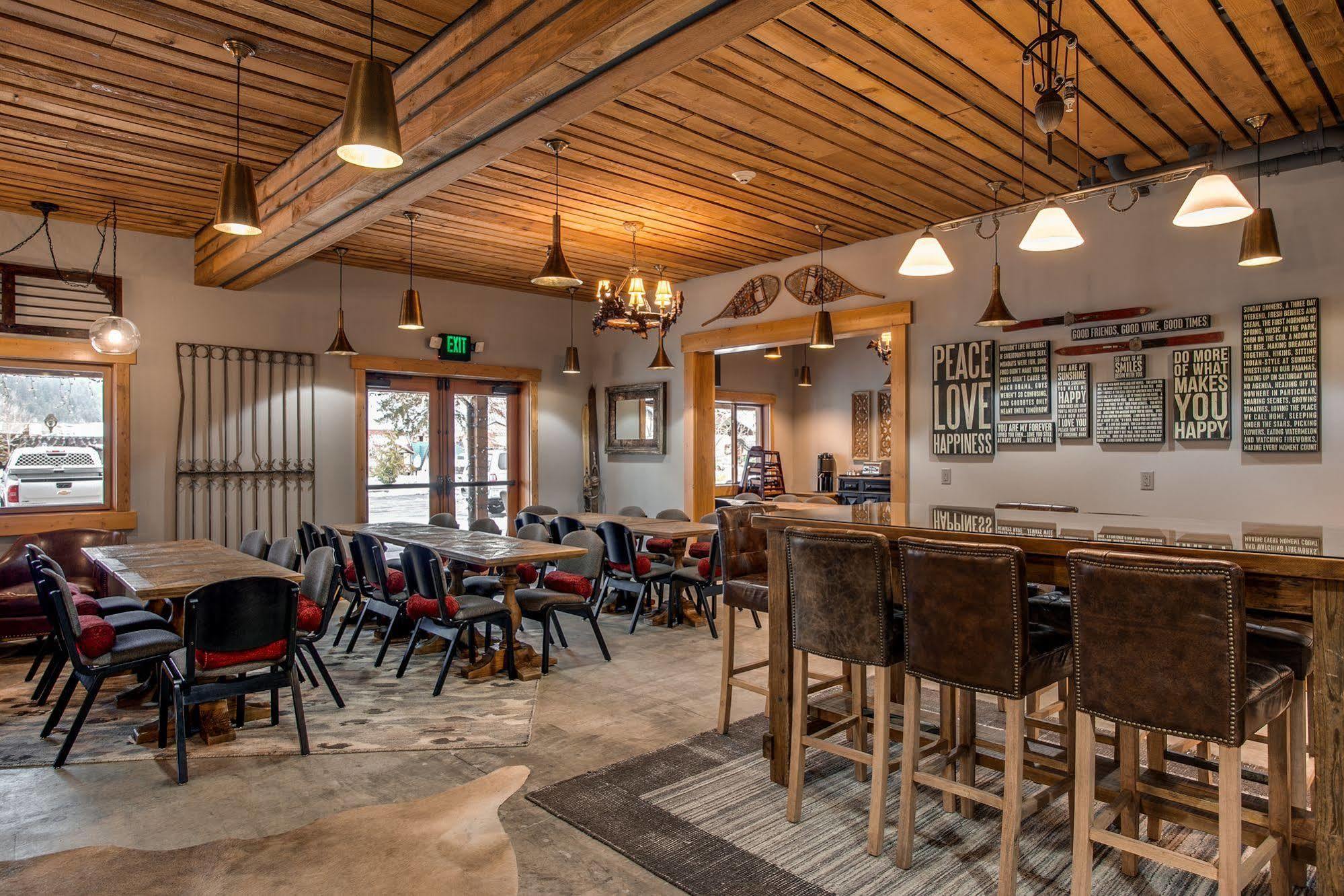 Bavarian Lodge Leavenworth Dış mekan fotoğraf