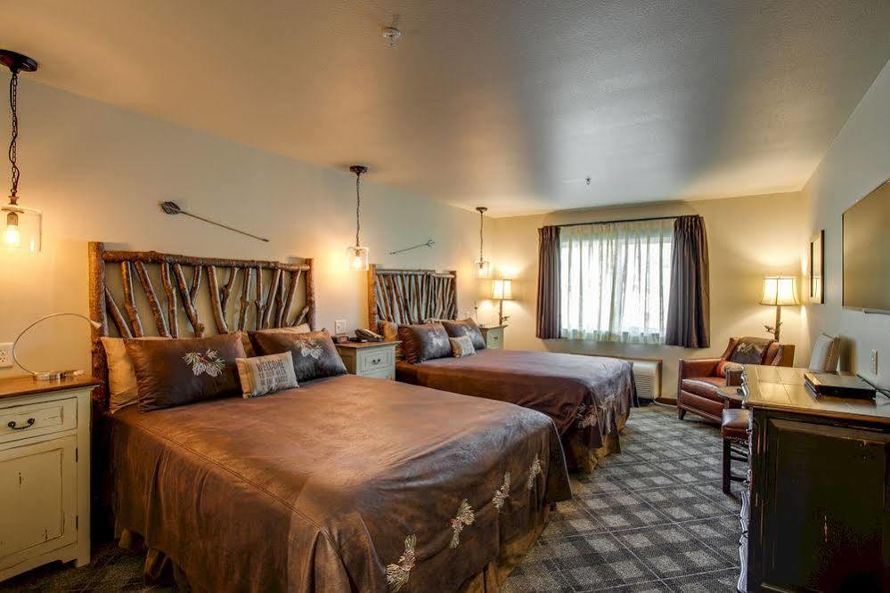 Bavarian Lodge Leavenworth Dış mekan fotoğraf